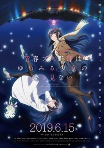 青春猪头少年 系列