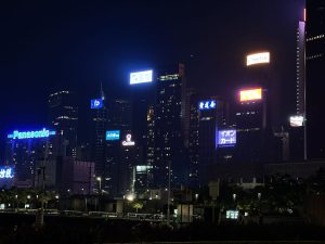 香港，以及Key LIVE