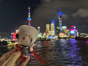 八月，键曲回响、轻音少女、键等联动
