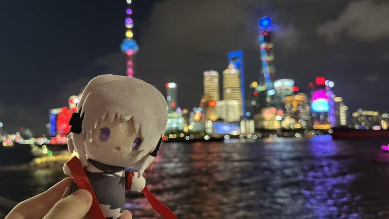 八月，键曲回响、轻音少女、键等联动