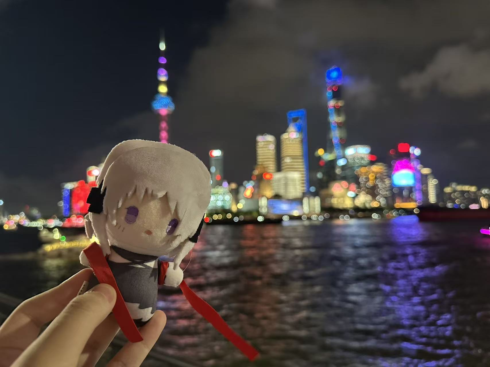 八月，键曲回响、轻音少女、键等联动